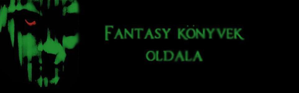 ...:::Fantasy Knyvek Oldala:::...